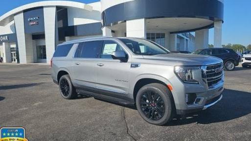 GMC YUKON XL 2023 1GKS2GKD1PR486808 image